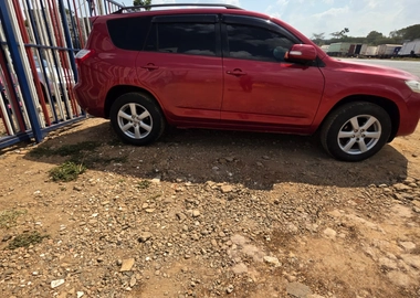Toyota Vanguard