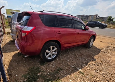 Toyota Vanguard