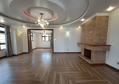 4 bedroom all ensuite for rent in kitengela