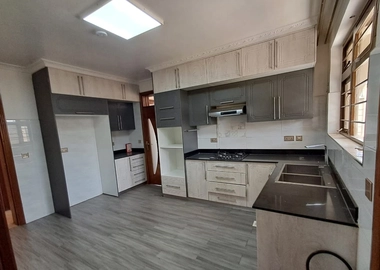 4 bedroom all ensuite for rent in kitengela