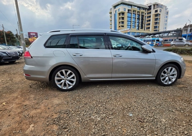 Golf variant 2018