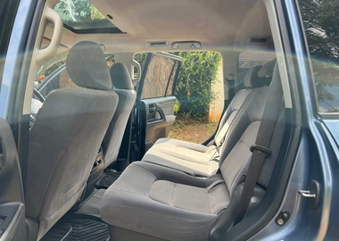 Toyota Landcruiser V8 (2010) – 4700cc Petrol | KSh 4M Negotiable