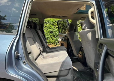 Toyota Landcruiser V8 (2010) – 4700cc Petrol | KSh 4M Negotiable
