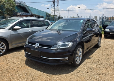Golf TSI