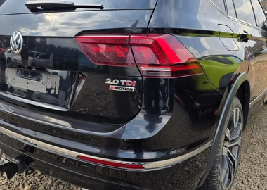 Tiguan Rline