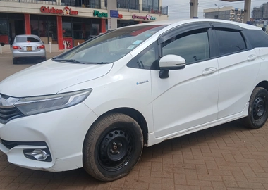 🚗 Honda Shuttle 2016 – 7 Seater | KSh 1,350,000 | Ready for Family & Travel!