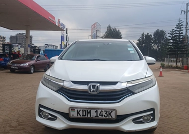 🚗 Honda Shuttle 2016 – 7 Seater | KSh 1,350,000 | Ready for Family & Travel!