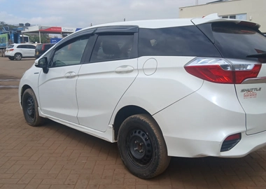 🚗 Honda Shuttle 2016 – 7 Seater | KSh 1,350,000 | Ready for Family & Travel!
