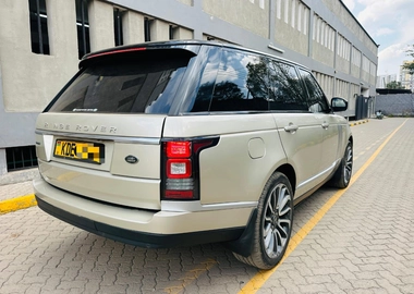 Range Rover Vogue 2014 – Quick Sale | 3000cc Diesel | KES 6,599,999/=