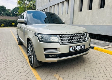 Range Rover Vogue 2014 – Quick Sale | 3000cc Diesel | KES 6,599,999/=