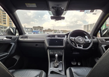 Tiguan Rline