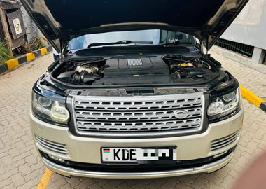 Range Rover Vogue 2014 – Quick Sale | 3000cc Diesel | KES 6,599,999/=