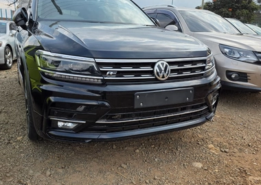 Tiguan Rline