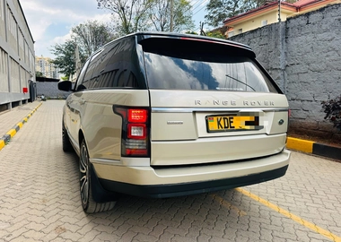 Range Rover Vogue 2014 – Quick Sale | 3000cc Diesel | KES 6,599,999/=