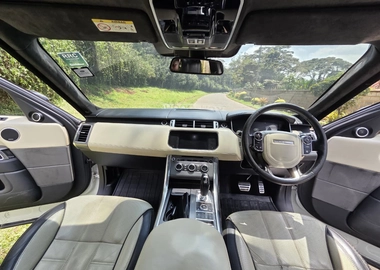 Range Rover Sport 2013 – 108,000 Miles! 🔥