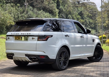 Range Rover Sport 2013 – 108,000 Miles! 🔥