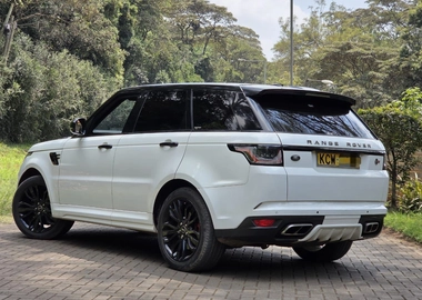 Range Rover Sport 2013 – 108,000 Miles! 🔥