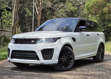 Range Rover Sport 2013 – 108,000 Miles! 🔥