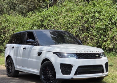 Range Rover Sport 2013 – 108,000 Miles! 🔥