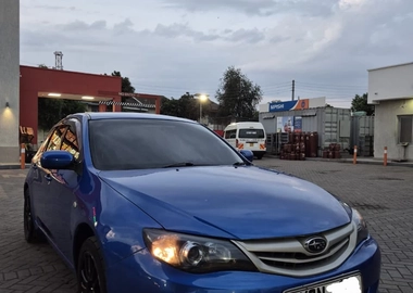 Subaru Impreza Gh2