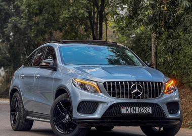 Mercedes-Benz GLE350 d 2015 – Luxury Deal! 🔥