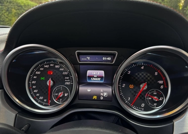 Mercedes-Benz GLE350 d 2015 – Luxury Deal! 🔥