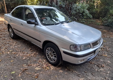 Nissan B15