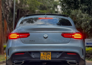 Mercedes-Benz GLE350 d 2015 – Luxury Deal! 🔥