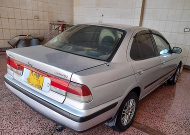 Nissan B15
