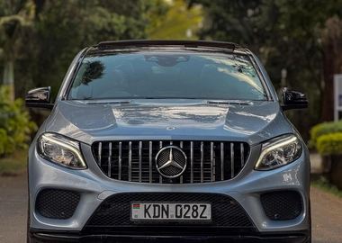 Mercedes-Benz GLE350 d 2015 – Luxury Deal! 🔥