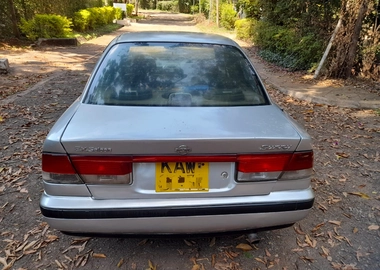 Nissan B15