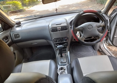 Nissan B15