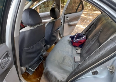 Nissan B15