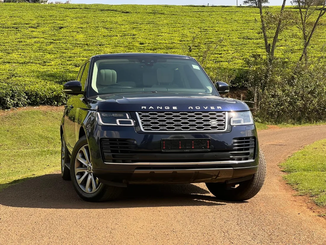 💥 Range Rover Vogue 2018 – Fully Loaded, Low Mileage 💥