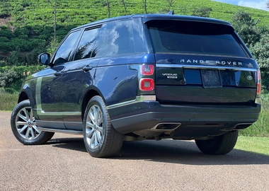 💥 Range Rover Vogue 2018 – Fully Loaded, Low Mileage 💥