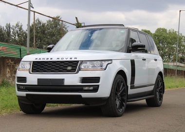 💥 Range Rover Vogue 2016 – Unregistered, Fully Loaded 💥