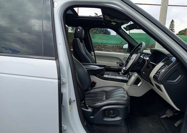 💥 Range Rover Vogue 2016 – Unregistered, Fully Loaded 💥