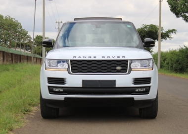 💥 Range Rover Vogue 2016 – Unregistered, Fully Loaded 💥