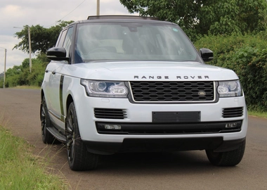 💥 Range Rover Vogue 2016 – Unregistered, Fully Loaded 💥