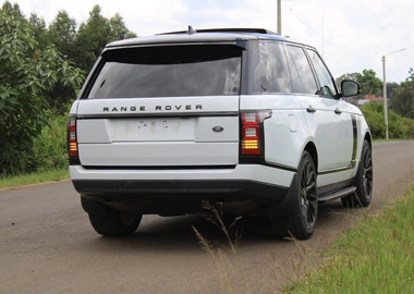 💥 Range Rover Vogue 2016 – Unregistered, Fully Loaded 💥