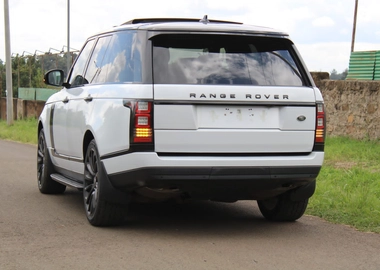💥 Range Rover Vogue 2016 – Unregistered, Fully Loaded 💥