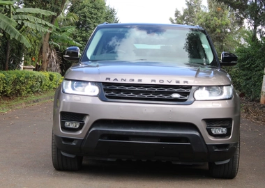 2016 Range Rover Sport – 7 Seater, Fully Loaded 🔥