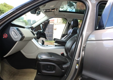 2016 Range Rover Sport – 7 Seater, Fully Loaded 🔥