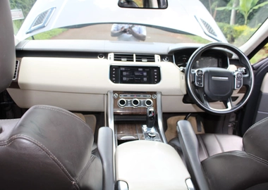 2016 Range Rover Sport – 7 Seater, Fully Loaded 🔥