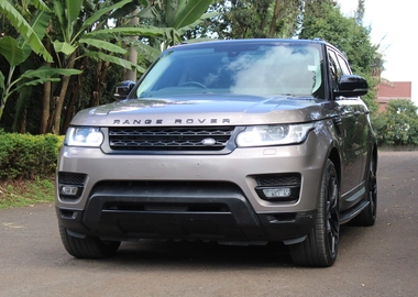 2016 Range Rover Sport – 7 Seater, Fully Loaded 🔥