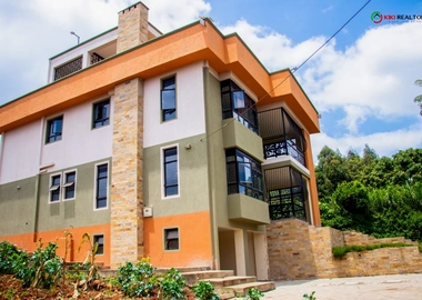 Modern mansionette for sale in Kikuyu kerwa