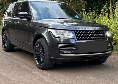 💥 Range Rover Vogue 2013 – 4400CC Diesel, Clean & Fully Loaded 💥