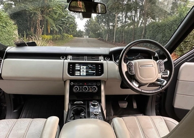 💥 Range Rover Vogue 2013 – 4400CC Diesel, Clean & Fully Loaded 💥