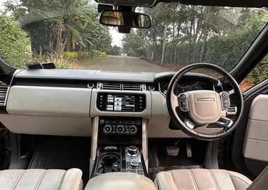 💥 Range Rover Vogue 2013 – 4400CC Diesel, Clean & Fully Loaded 💥