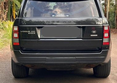 💥 Range Rover Vogue 2013 – 4400CC Diesel, Clean & Fully Loaded 💥